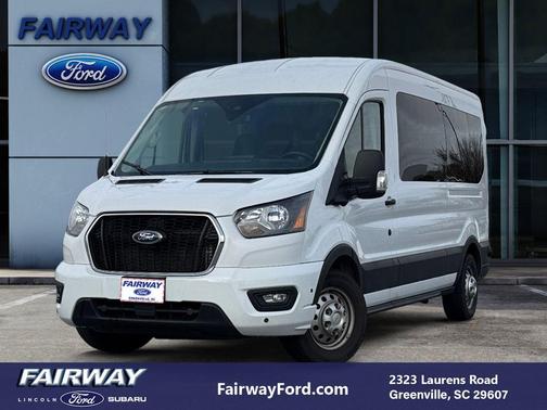 2024 Ford Transit-350 XLT