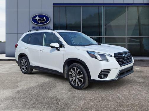 2024 Subaru Forester Limited