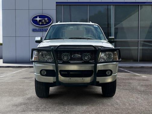 2004 Ford Explorer Limited