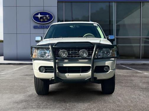 2004 Ford Explorer Limited