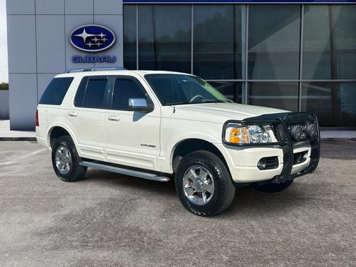 2004 Ford Explorer Limited