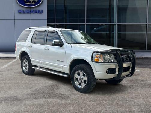2004 Ford Explorer Limited