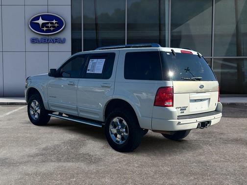 2004 Ford Explorer Limited