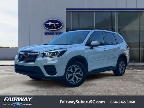 2020 Subaru Forester Premium