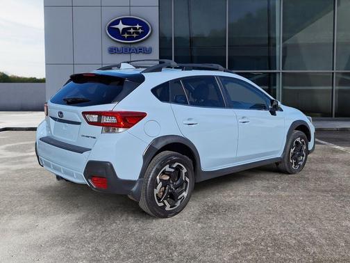 2021 Subaru Crosstrek Limited
