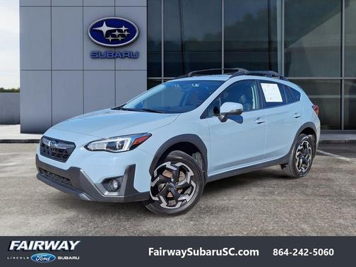 2021 Subaru Crosstrek Limited