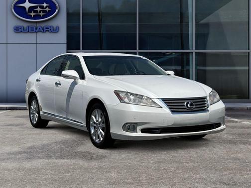 2010 Lexus ES 350