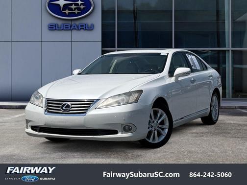 2010 Lexus ES 350