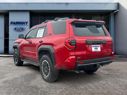 2025 Toyota 4Runner Hybrid TRD