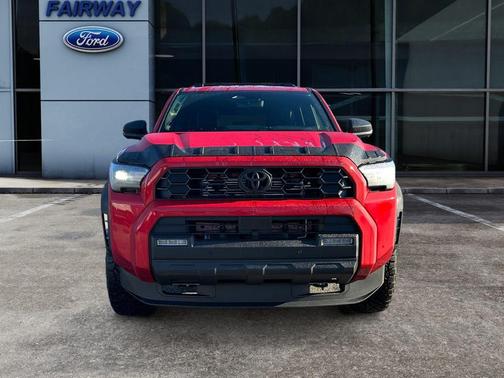 2025 Toyota 4Runner Hybrid TRD