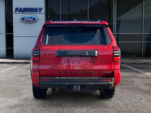 2025 Toyota 4Runner Hybrid TRD