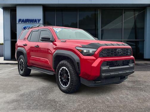 2025 Toyota 4Runner Hybrid TRD