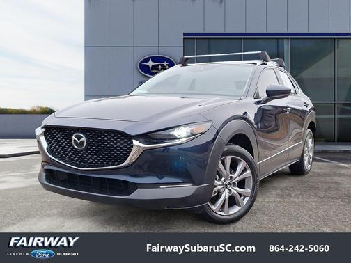 2023 Mazda CX-30 2.5 S Select Package