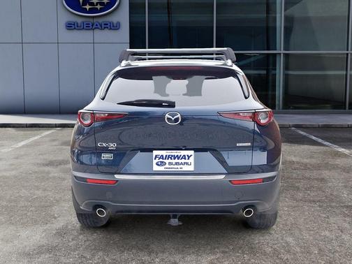 2023 Mazda CX-30 2.5 S Select Package