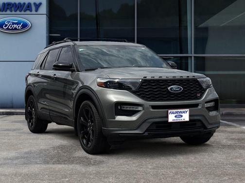 2020 Ford Explorer ST