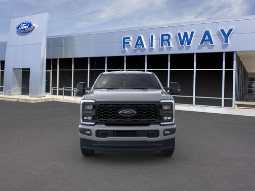 2025 Ford F-250 Lariat