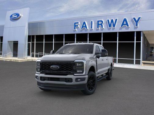 2025 Ford F-250 Lariat