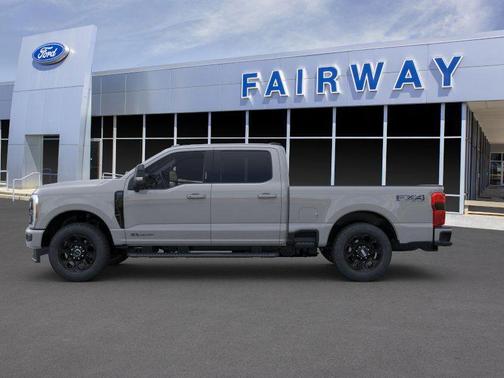 2025 Ford F-250 Lariat