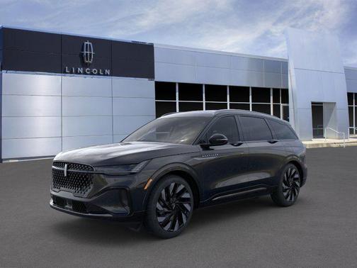 2025 Lincoln Nautilus Reserve