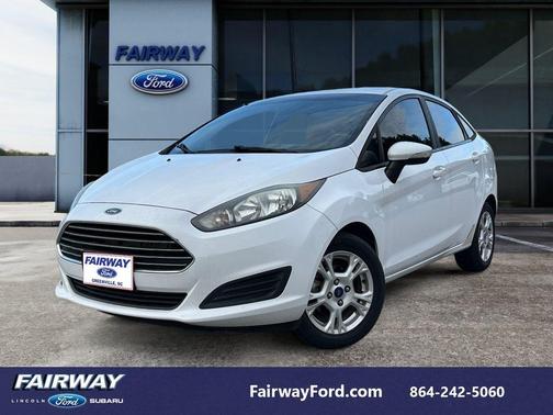2016 Ford Fiesta SE