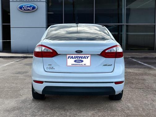 2016 Ford Fiesta SE