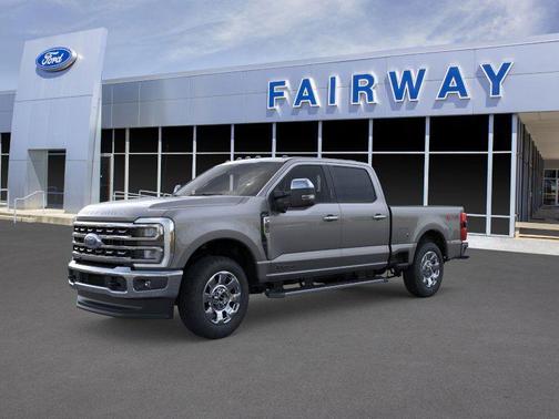 2025 Ford F-250 Lariat