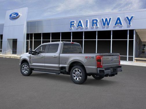 2025 Ford F-250 Lariat