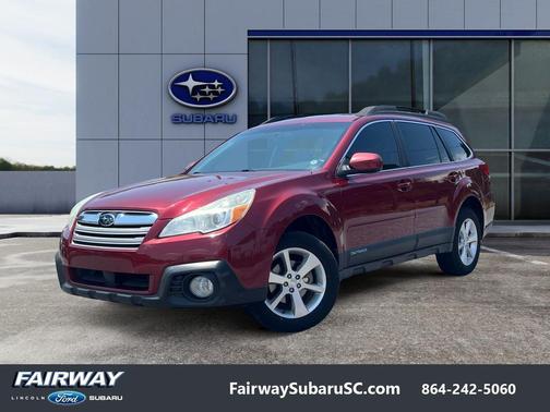 2014 Subaru Outback 2.5i Limited