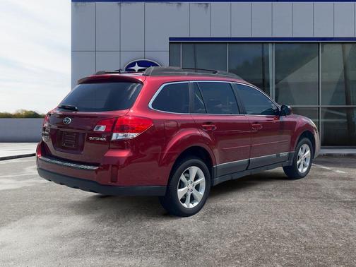 2014 Subaru Outback 2.5i Limited