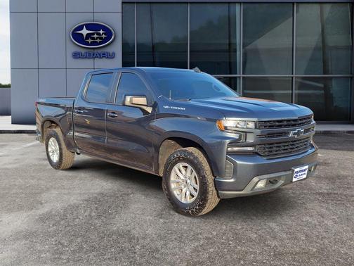 2019 Chevrolet Silverado 1500 RST