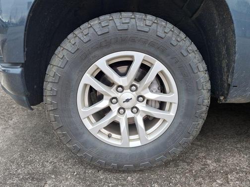 2019 Chevrolet Silverado 1500 RST