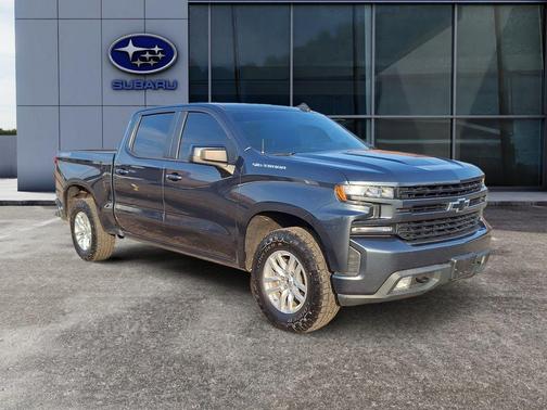 2019 Chevrolet Silverado 1500 RST