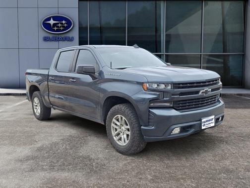 2019 Chevrolet Silverado 1500 RST