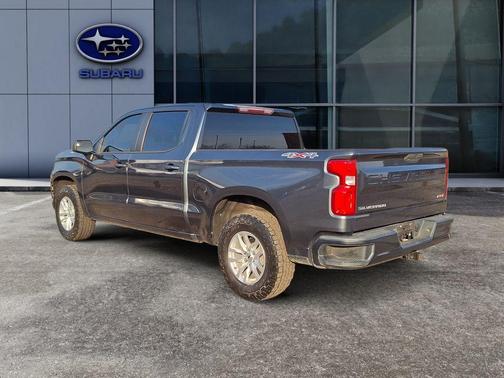 2019 Chevrolet Silverado 1500 RST