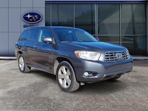 2010 Toyota Highlander Limited