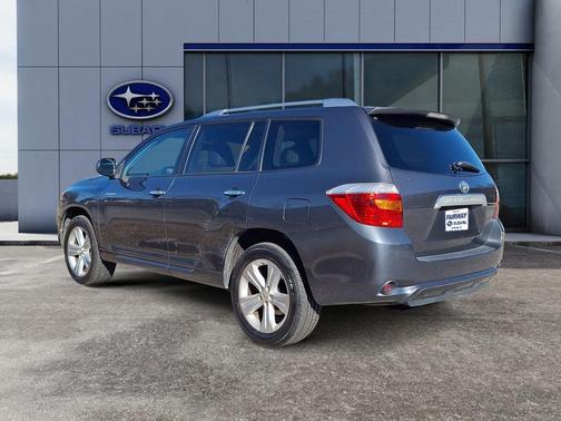 2010 Toyota Highlander Limited