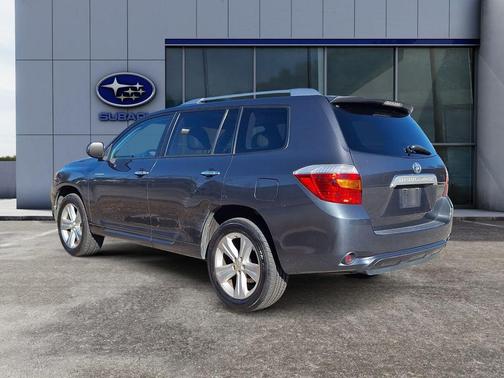 2010 Toyota Highlander Limited