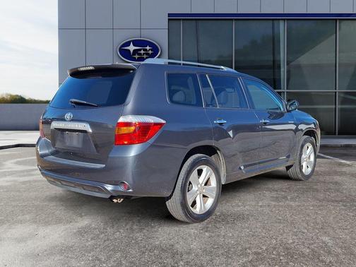 2010 Toyota Highlander Limited