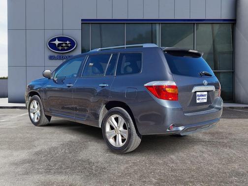 2010 Toyota Highlander Limited