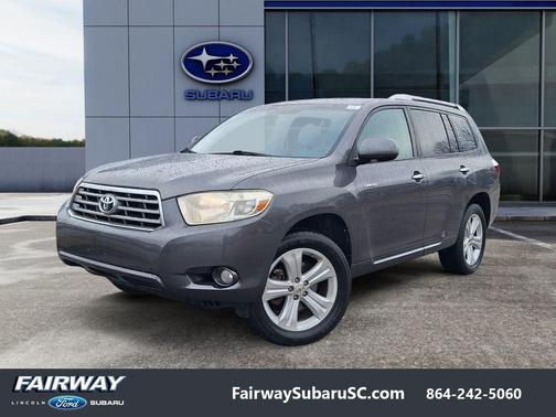 2010 Toyota Highlander Limited