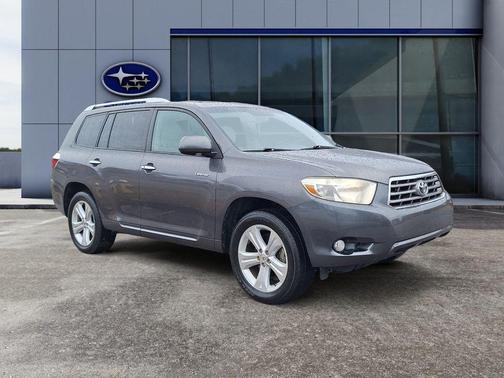 2010 Toyota Highlander Limited