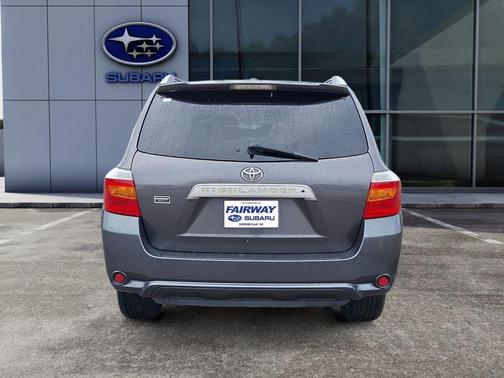 2010 Toyota Highlander Limited