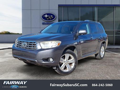 2010 Toyota Highlander Limited