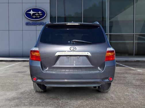 2010 Toyota Highlander Limited