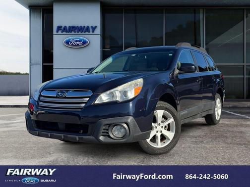 2013 Subaru Outback 2.5i Premium