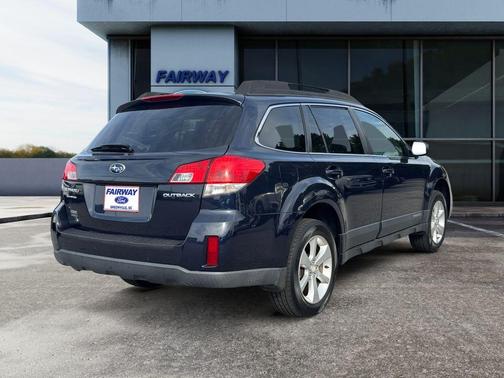 2013 Subaru Outback 2.5i Premium