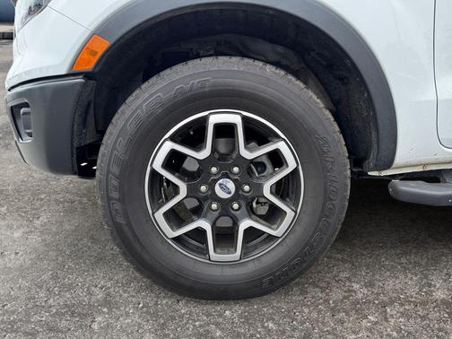 2022 Ford Ranger XL
