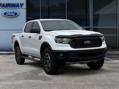 2022 Ford Ranger XL
