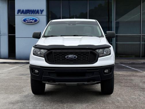 2022 Ford Ranger XL