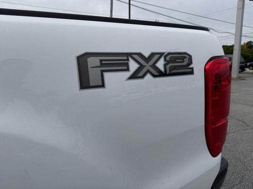 2022 Ford Ranger XL